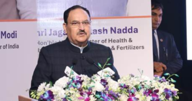 JP Nadda releases 10th edition of Indian Pharmacopoeia 2026, strengthening India’s drug quality standards.