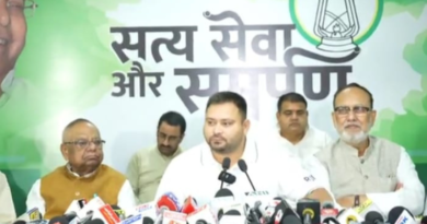 RJD convenes crucial organizational meeting in Patna amid alliance tensions, Tejashwi Yadav absent.