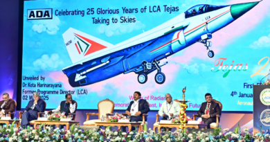 ADA’s two-day National Symposium “Aeronautics 2047’ begins in Bengaluru.