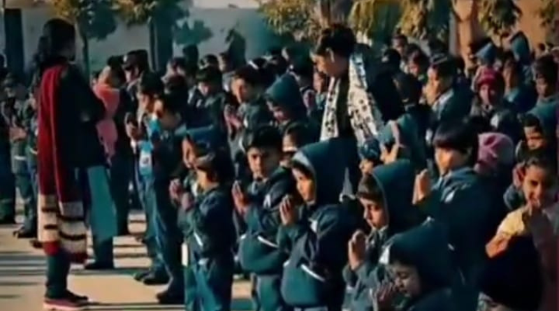 Schools closed up to class 8 in Muzaffarpur till January 7 due to severe cold.