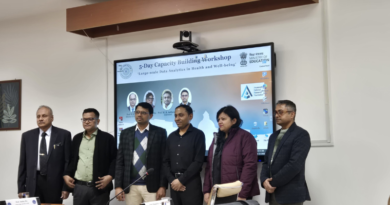 IIT Roorkee hosts the AHEAD2025 International Conference and a five-day workshop on healthcare and development.