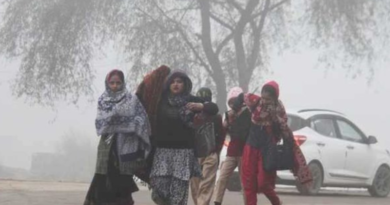 Severe cold wave tightens grip across Bihar, alert issued in 24 districts.