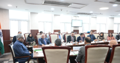 Bhupendra Yadav reviews Rajasthan and Punjab action plans to tackle Delhi-NCR air pollution.