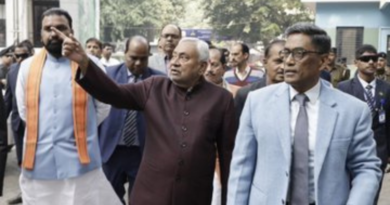 CM Nitish Kumar would begin a state-wide tour again after the electoral victory.