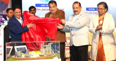 Union Minister Jitendra Singh claimed India has entered an era of ‘Clean, Green Highways’ with bio-bitumen technology transfer.