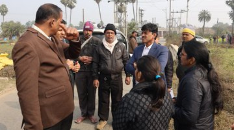 The cold wave forced the closure of schools in Patna till January 11.