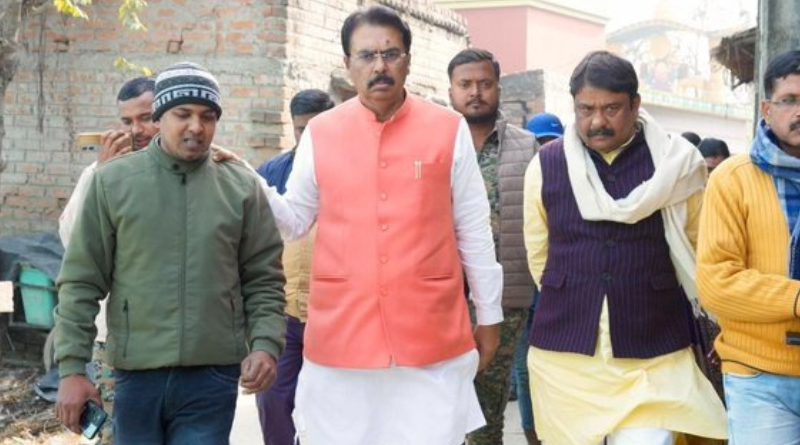 Sanjay Saraogi criticized opposition leaders over the Viksit Bharat G Ram G bill.