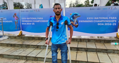 IIT Roorkee Para Athlete turns struggles into strengths, inspires generations.