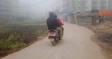 Cold wave intensifies across Bihar as westerly winds lower temperatures.