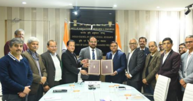 ICAR and NDDB sign landmark MoU to strengthen research, innovation and capacity building in the dairy sector.