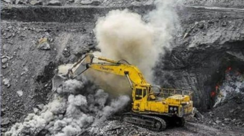 The Ministry of Coal executed agreements for three commercial coal blocks with Damodar Valley Corporation.