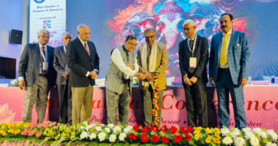 National tax conference begins in Patna; Justice Sudhir Singh advocated for reforms to minimize disputes.