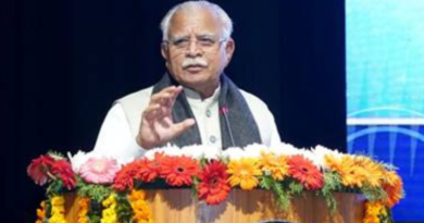 Manohar Lal Khattar inaugurates the Centre of Excellence for power sector regulation at IIT Delhi.