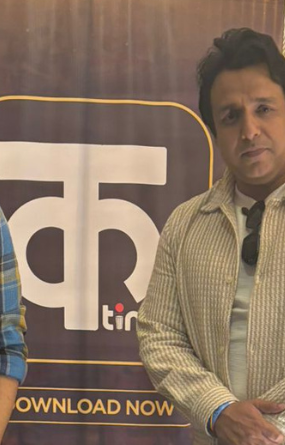 Vinay Anand reunites with Ekta Kapoor after years, makes digital debut with thriller series ACP Vikrant.