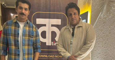 Vinay Anand reunites with Ekta Kapoor after years, makes digital debut with thriller series ACP Vikrant.