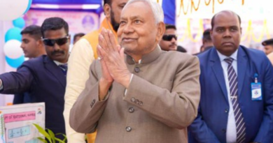 CM Nitish Kumar launches 71 projects worth Rs 202 crore during Samriddhi Yatra in Siwan.