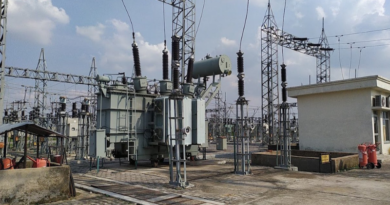 India’s power transmission network crosses 5 lakh circuit km, and transmission capacity reaches 1,407 GVA.