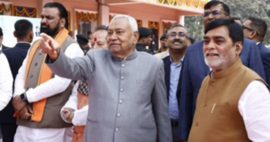 CM Nitish Kumar launches major development push in Muzaffarpur under Samriddhi Yatra.