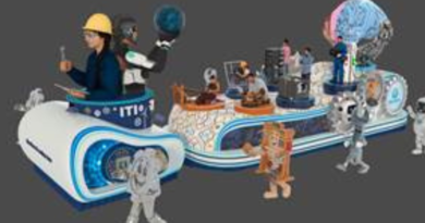 MSDE tableau on Republic Day celebrates Yuva Shakti powering Viksit Bharat: From Kartavya Path to Kaushal Path.