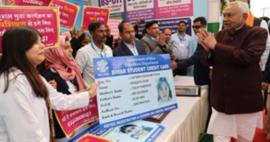 Nitish Kumar launches Rs 391 crore development projects in Madhubani during Samriddhi Yatra.