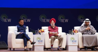 India Energy Week 2026 commences with a global call for action, investment and cooperation.