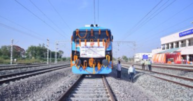 Improved Rail—Fertilizer Coordination ensures a timely supply to farmers in 2025.