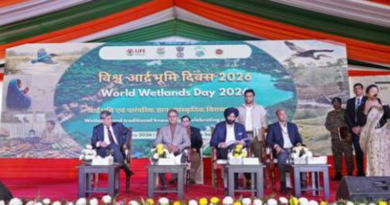 Wetlands nurture ecosystems, communities and culture: Bhupendra Yadav on World Wetlands Day 2026.
