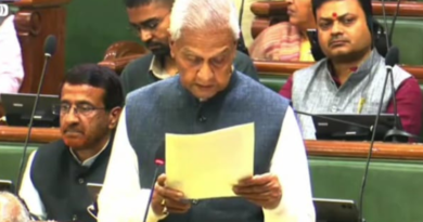 Bihar Budget 2026-27 presented; outlay pegged at Rs 3.47 lakh crore, focus on development and employment.