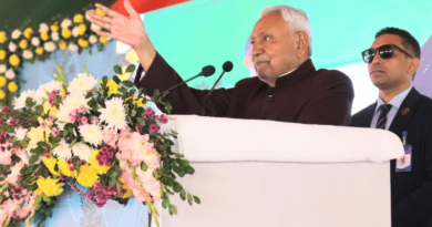 CM Nitish Kumar hails the Rs 3.47 lakh crore Bihar budget, calls it a roadmap to a developed state.