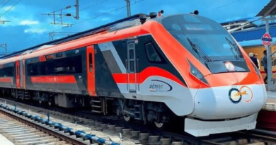 The Union Budget 2026-27 focuses on passenger-centric modernization of railways, enhanced safety, and regional development.