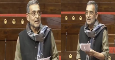 Upendra Kushwaha demands the renaming of Patna as Patliputra in the Rajya Sabha.