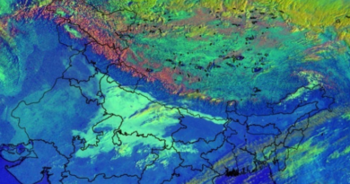 India strengthens weather forecasting and climate modeling to tackle extreme events.