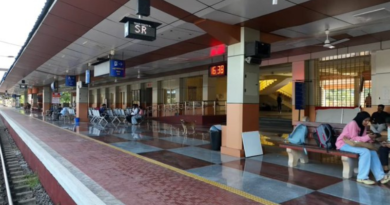 Amrit Bharat Station Scheme: 1,337 stations identified, work completed at 172 stations.