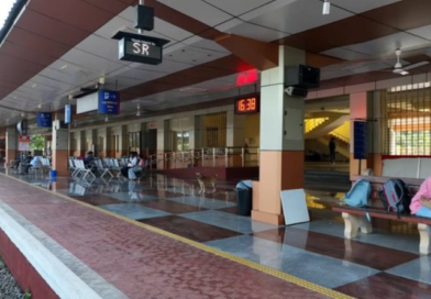 Amrit Bharat Station Scheme: 1,337 stations identified, work completed at 172 stations.