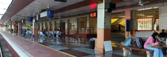 Amrit Bharat Station Scheme: 1,337 stations identified, work completed at 172 stations.