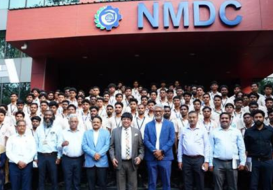 NMDC empowers Bastar youth: First batch of 80 tribal candidates achieves 100% placement under skill development program.