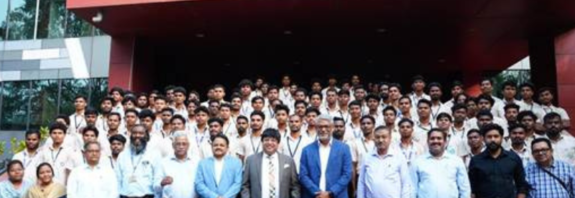 NMDC empowers Bastar youth: First batch of 80 tribal candidates achieves 100% placement under skill development program.