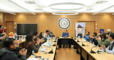 IIT Delhi hosts the third edition of the transformative leadership in STEMM workshop for SC/ST PhD Scholars.