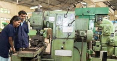 Industry-led upgradation of ITIs and NSTIs under the PM-SETU scheme.