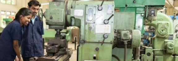 Industry-led upgradation of ITIs and NSTIs under the PM-SETU scheme.