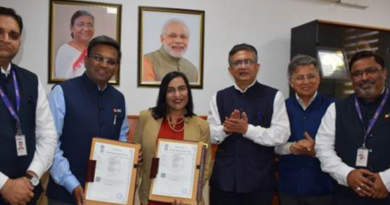 India Post, NSE sign MoU for mutual funds through the postal network.