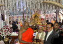 Sacred Devnimori relics of Lord Buddha return to India after historic exhibition in Sri Lanka.