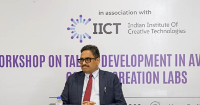 WAVES strengthening India’s global content creation ecosystem: Government.