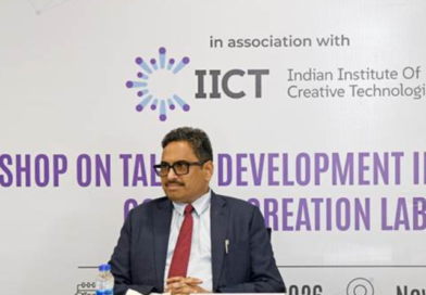 WAVES strengthening India’s global content creation ecosystem: Government.