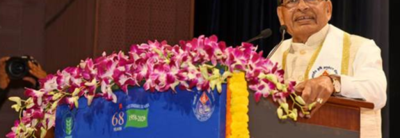 Shivraj Singh Chouhan assured that farmers’ interests will be fully protected in all trade deals and FTAs.