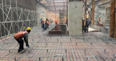 Union Cabinet approves 11.56-km Noida Metro Extension from Sector 142 to Botanical Garden.