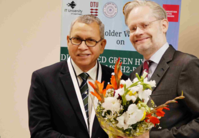 IIT Roorkee hosts Indo-Danish stakeholders workshop on digitalized Green Hydrogen Ecosystems (H2-BRIDGE).