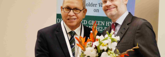 IIT Roorkee hosts Indo-Danish stakeholders workshop on digitalized Green Hydrogen Ecosystems (H2-BRIDGE).