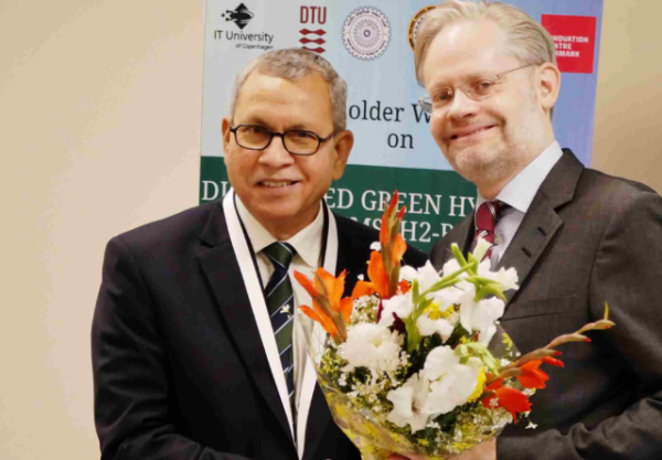 IIT Roorkee hosts Indo-Danish stakeholders workshop on digitalized Green Hydrogen Ecosystems (H2-BRIDGE).