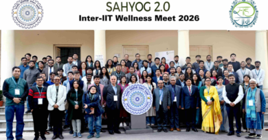 IIT Roorkee takes the lead in drafting a comprehensive mental health policy for the IIT system.